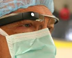 Surgery Performed With Google Glass