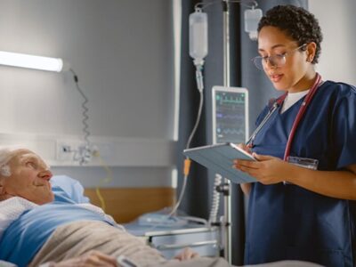 Can Technology Help Stem the Tide of Nurse Turnover?